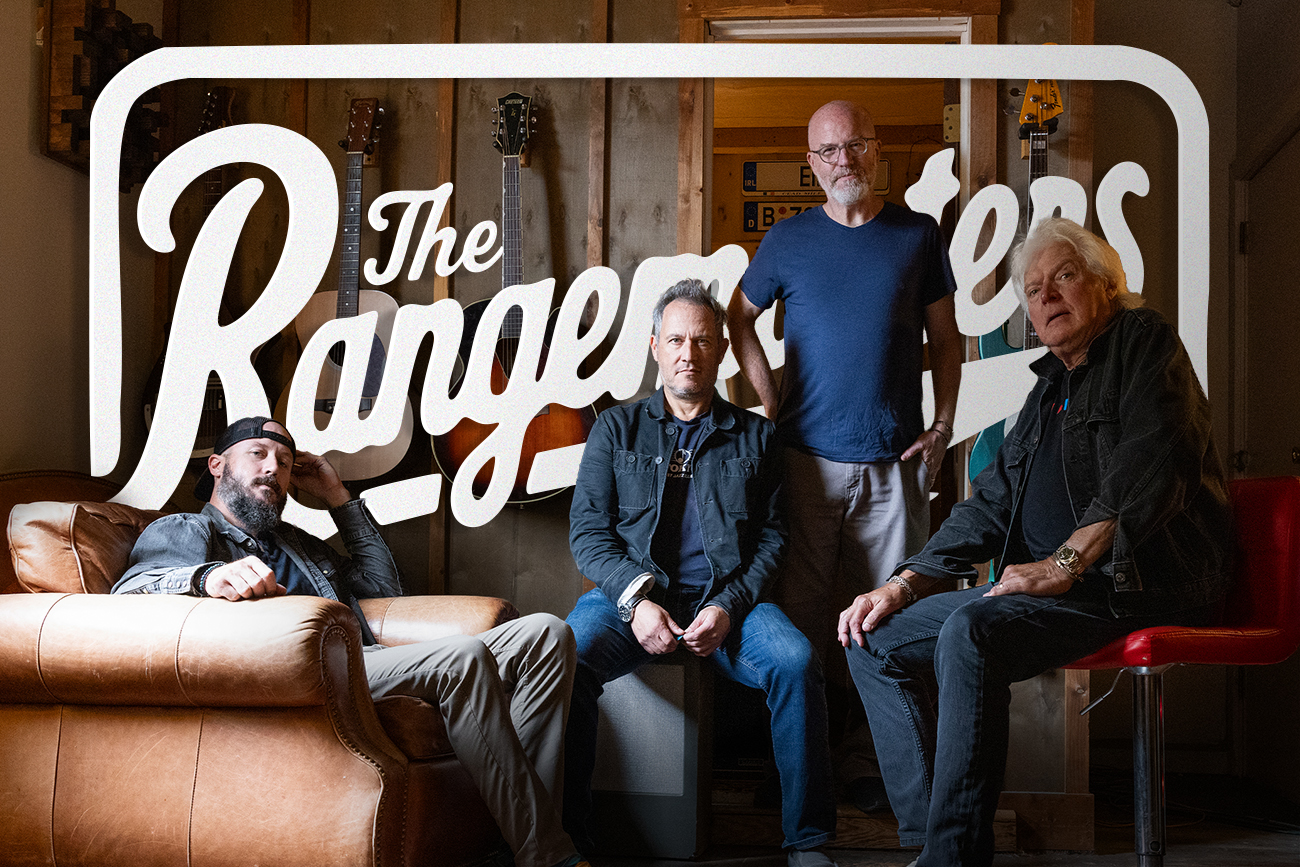 The Rangemasters